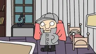 ничего не понимаю,колобки-но это анимация