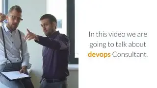 What role devops consultant play in devops  | What is devops consultant devops engineer