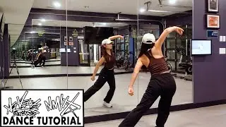NMIXX(엔믹스) “별별별 (See that?)” Lisa Rhee Dance Tutorial