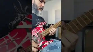 Michael Jackson - Eddie Van Halen - Beat It Solo