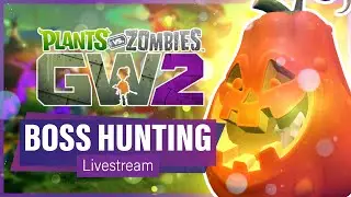 BOSS HUNTING in GARDEN WARFARE 2 (ft. Viewers)!! | Plants vs Zombies Garden Warfare 2