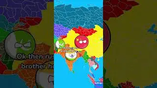 Countries in parallel world🌍 #shorts