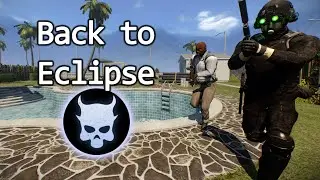 Payday 2 Eclipse Mod - Recap/Review