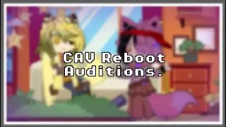 Chaotic AU Verse Reboot Auditions. (Sans AU’s Auditions).