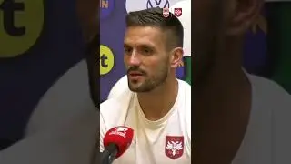 Kapiten Dušan Tadić! ©️🇷🇸❤️