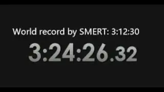 Speedrun wormix 