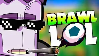 Brawl Stars #14 | Новый формат роликов | Френк и Бравл Бол