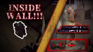 MAY2020 NEW MIRAGE GLITCH!!!!!! EASY KILLS FROM LADDER ROOM TO MID!!! (Patched)