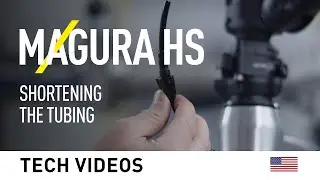 MAGURA HS: Shortening the Tubing
