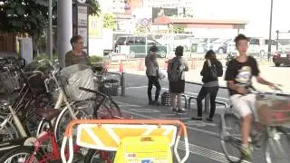 New Japanese Bicycle Laws