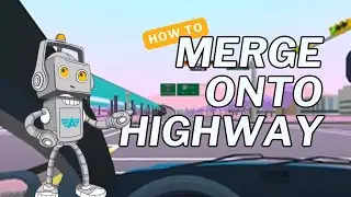 Mastering The Art Of Highway Merging - Experience Aceable 360!