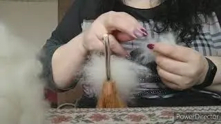 Combing: Working with Wool Combs