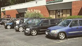 CRV MEET / @TEAMCRVATL MEET