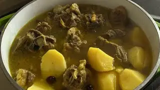 “Парча бозбаш от мамы: секреты приготовления идеального блюда!”
