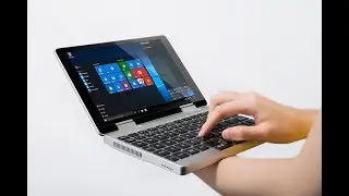 Falcon, the World's first 8 inch 2-in-1 Laptop