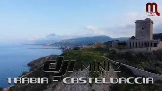 DJI Mini 2 - Trabia & Casteldaccia 24/02/21