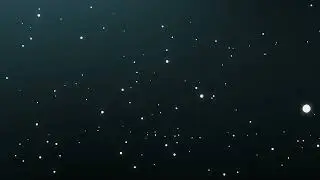 Snow falling effect background video[ 4k ] ( No Copyright ) 