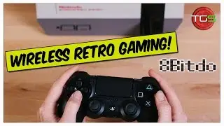 8BitDo NES Retro Receiver - Unbox, Setup & Review