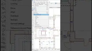 Reshape in Archicad