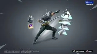Perseus’s Level Up Quest Pack in Fortnite 