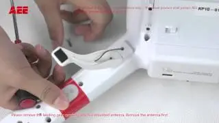 Montáž a demontáž podvozku
