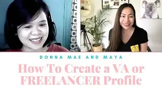 Step by Step GUIDE: How To Create a VA or FREELANCER Profile