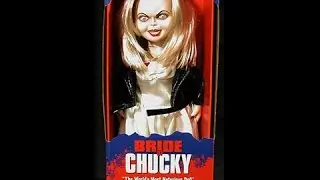 SIDESHOW TOYS Bride of Chucky - Tiffany doll review