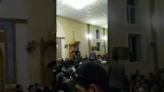 Шукурулло домла риштонда