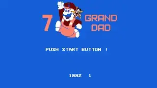 Title Theme and Ending (Freaky Mix) - 7 GRAND DAD