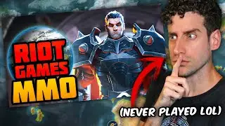 Arcane Fan & Ex-WoW Player REACTS to "The World of Riot's MMO Is Already Done"