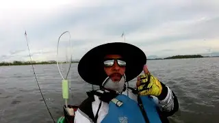 Pescaria de Corvina na Ponte Rio Niterói