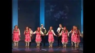 Марийская народная песня 