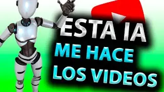 COMO AUTOMATIZAR UN CANAL DE YOUTUBE (con IA)