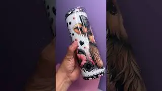 V223 | Cow Tumbler Cup #creationbysandyo #paratii #tumblercup #cows #cowtumblercup #sublimation