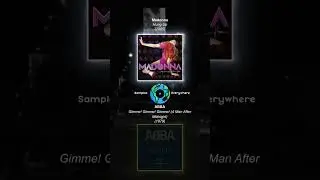Madonna 🤝🏼 ABBA