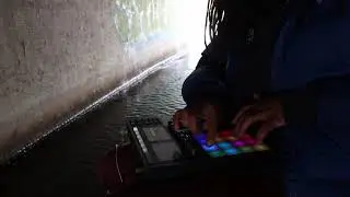 Finger Drumming In The Dungeon