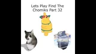 Getting My 2nd Extreme Chomik And Finding Celestial Dome In Find The Chomiks (Part 32)