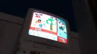Noggin Commercial Error (May 1, 2009) (Noggin Junk Reupload)