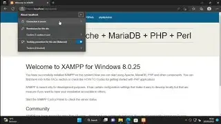 HTTPS localhost pada XAMPP