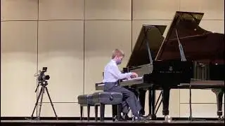 Alexandr Anisimov plays Chopin