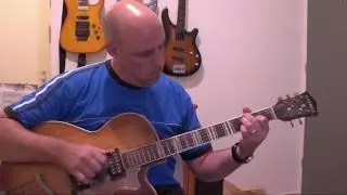How Deep Is Your Love- Bee Gees Fingerstyle (Danny Levy)
