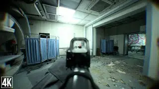 Bodycam UNREAL ENGINE 5 HOSPITAL Deathmatch 4K Gameplay