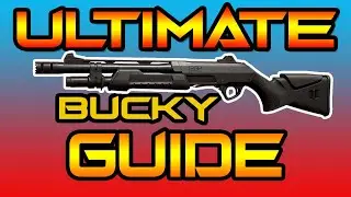 VALORANT BUCKY Shotgun Guide