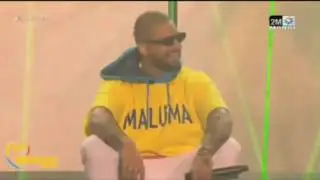 MALUMA- MALA MIA (LIVE MAWAZINE FESTIVAL2019)