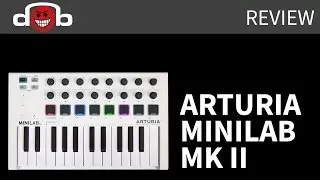 Arturia MiniLab MKII Review