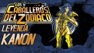 SAINT SEIYA THE HADES - KANON LEYENDA