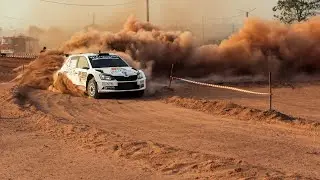 45e rallye Bandama