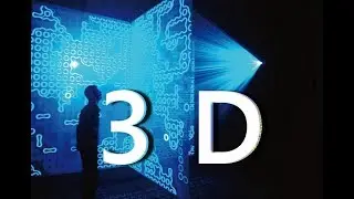 3 D video korish uy sharoyitida yasash