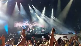 Dakota - Stereophonics live at TRNSMT 2018
