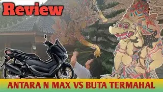 THE MOST EXPENSIVE BLIND OWNS DWIJO LARAS INDONESIA, WHICH IS AS PRICED AS AN NMAX MOTORCYCLE